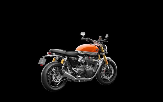 Neufahrzeug Triumph Speed Twin 1200 RS - Bild 7