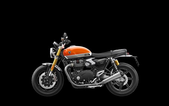 Neufahrzeug Triumph Speed Twin 1200 RS - Bild 3