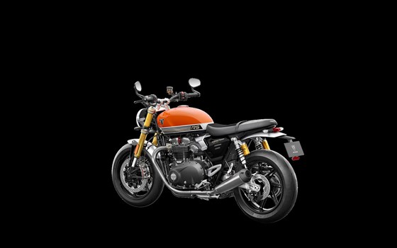 Neufahrzeug Triumph Speed Twin 1200 RS - Bild 2