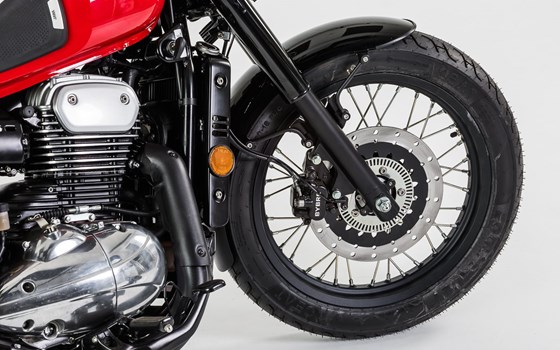 Neufahrzeug Jawa 42 Bobber - Bild 11 Neufahrzeug Jawa 42 Bobber - Bild 11