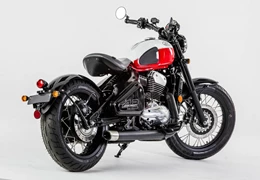 Neumotorrad Jawa 42 Bobber Neumotorrad Jawa 42 Bobber