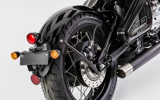 Neufahrzeug Jawa 42 Bobber - Bild 13 Neufahrzeug Jawa 42 Bobber - Bild 13