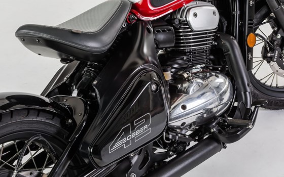 Neufahrzeug Jawa 42 Bobber - Bild 14 Neufahrzeug Jawa 42 Bobber - Bild 14