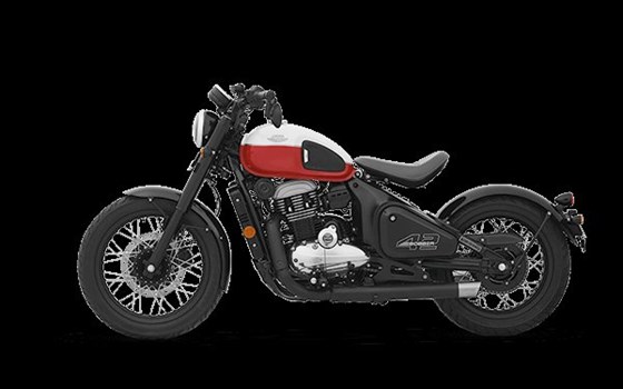 Neufahrzeug Jawa 42 Bobber - Bild 7 Neufahrzeug Jawa 42 Bobber - Bild 7