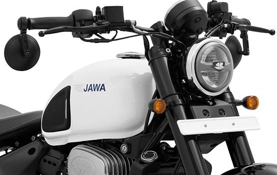 Neufahrzeug Jawa 42 Bobber - Bild 4 Neufahrzeug Jawa 42 Bobber - Bild 4