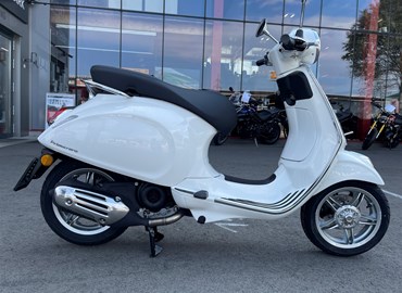 Neumotorrad Vespa Primavera 50