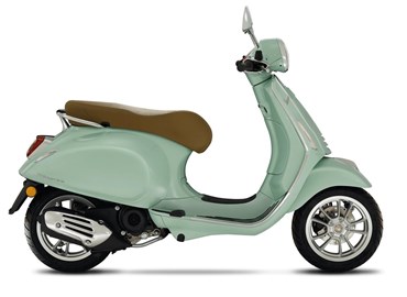 Neumotorrad Vespa Primavera 50