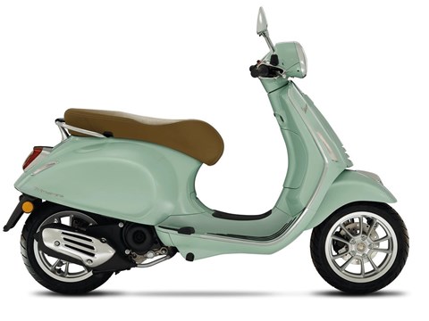 Vespa Primavera 50