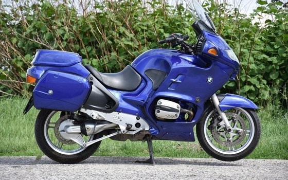 Gebrauchtmotorrad BMW R 1150 RT - Bild 1