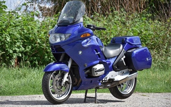 Gebrauchtmotorrad BMW R 1150 RT - Bild 2