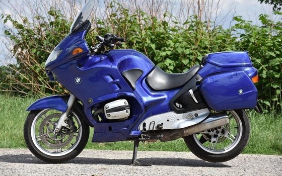 Gebrauchtmotorrad BMW R 1150 RT - Bild 4