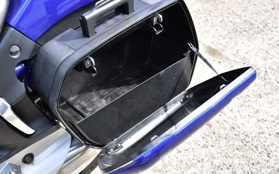 Gebrauchtmotorrad BMW R 1150 RT - Bild 6