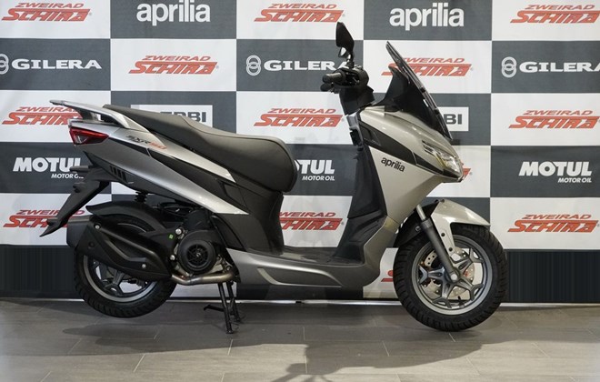 Aprilia SXR 50