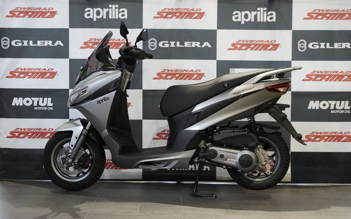 Angebot Aprilia SXR 50