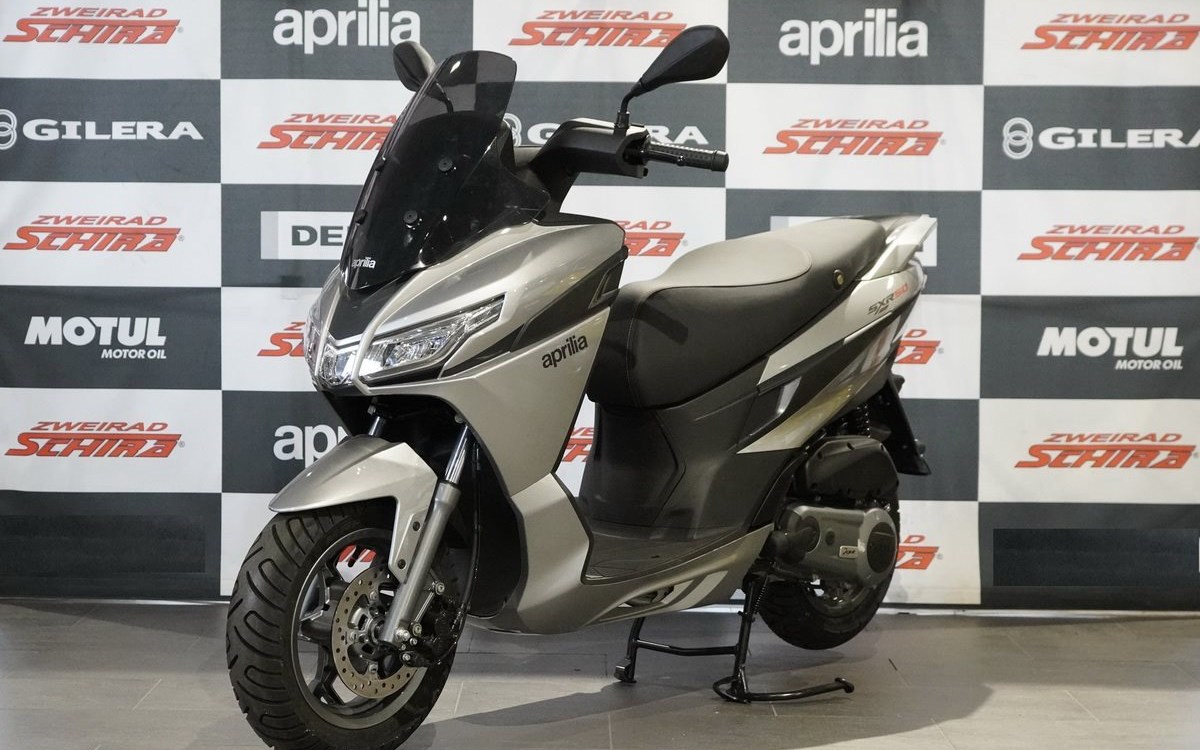 Angebot Aprilia SXR 50