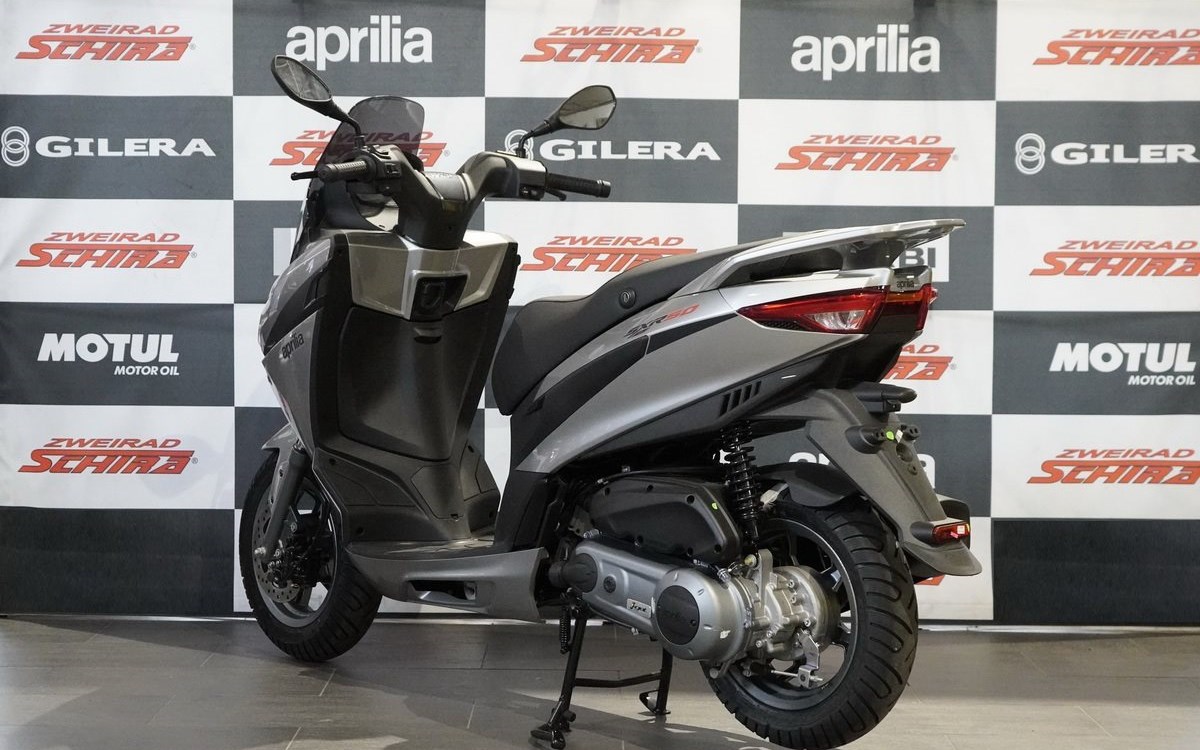 Angebot Aprilia SXR 50