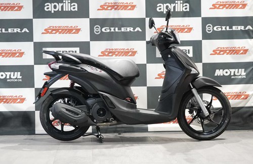 Neumotorrad Piaggio Liberty 125 S