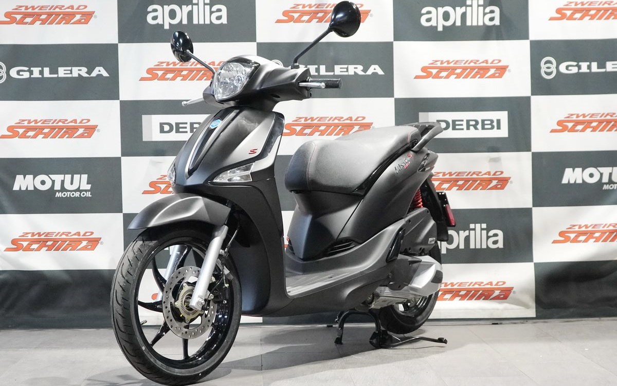 Angebot Piaggio Liberty 125 S