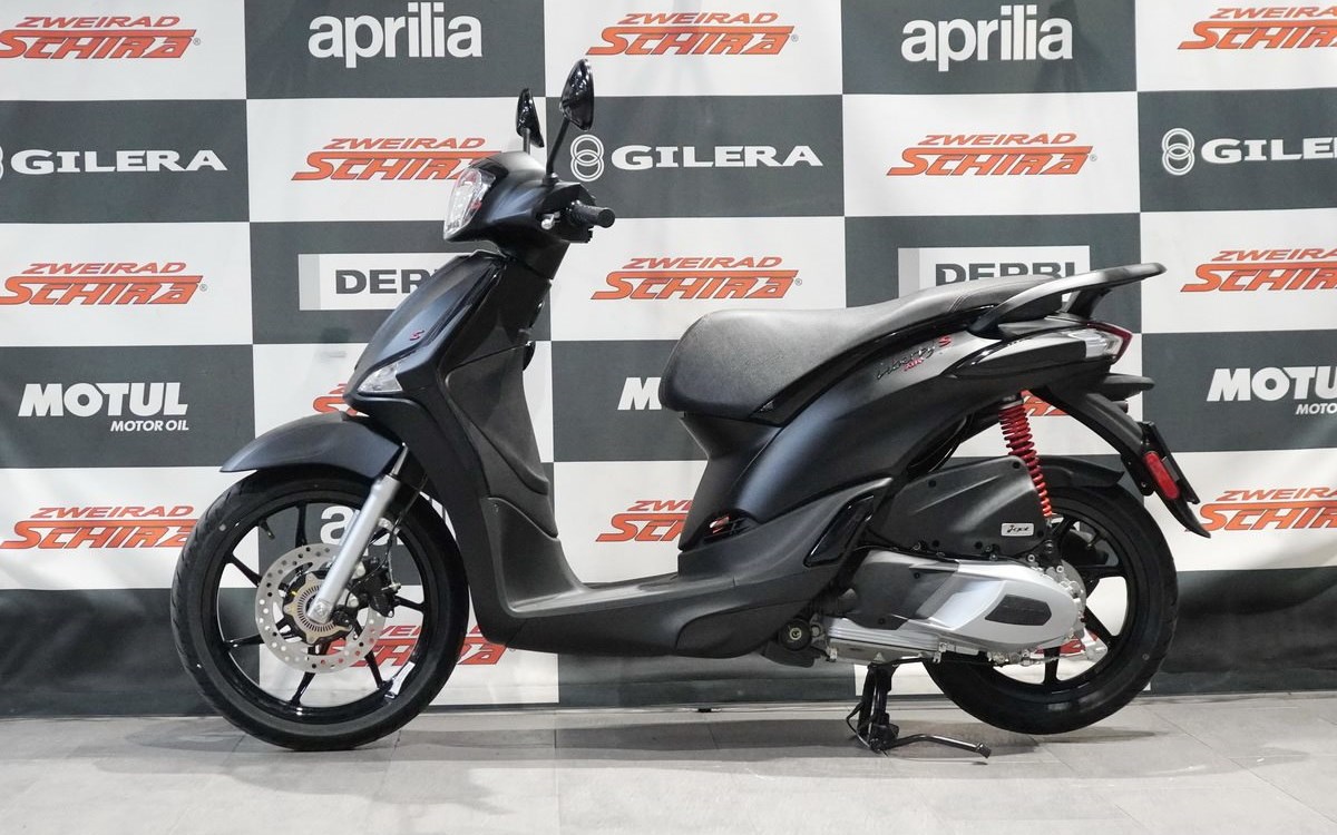 Angebot Piaggio Liberty 125 S