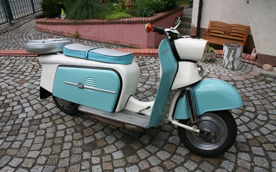 Gebrauchtmotorrad IWL Troll 1 - Bild 1