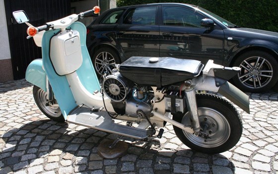 Gebrauchtmotorrad IWL Troll 1 - Bild 2
