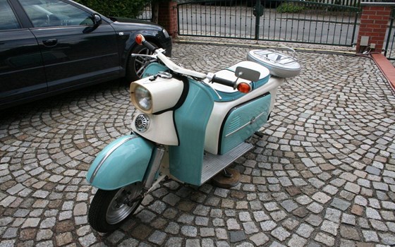 Gebrauchtmotorrad IWL Troll 1 - Bild 4
