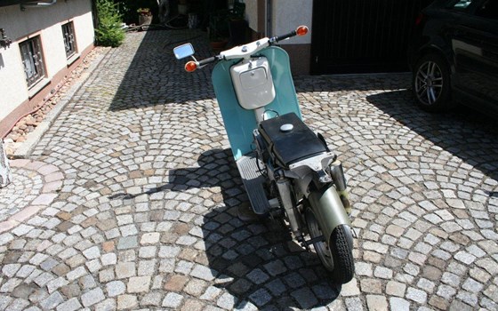 Gebrauchtmotorrad IWL Troll 1 - Bild 5