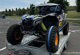 Gebrauchte Can-Am Maverick X3
