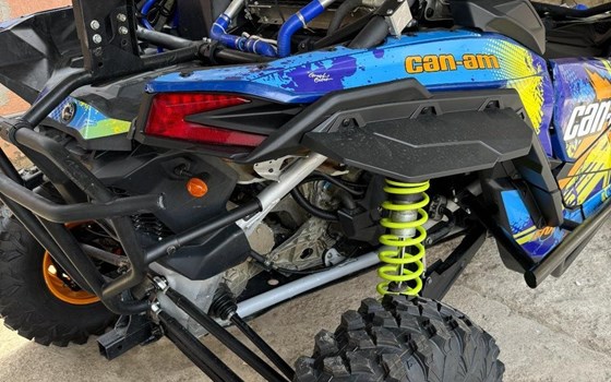 Gebrauchtmotorrad Can-Am Maverick X3 - Bild 2