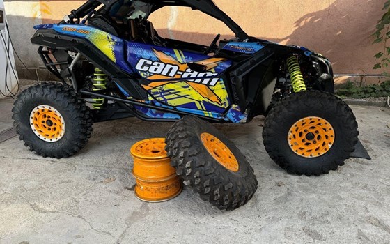 Gebrauchtmotorrad Can-Am Maverick X3 - Bild 5