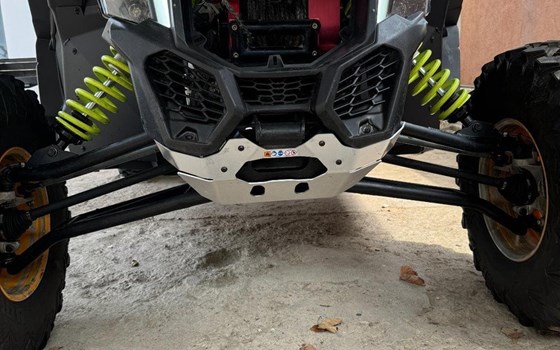 Gebrauchtmotorrad Can-Am Maverick X3 - Bild 6