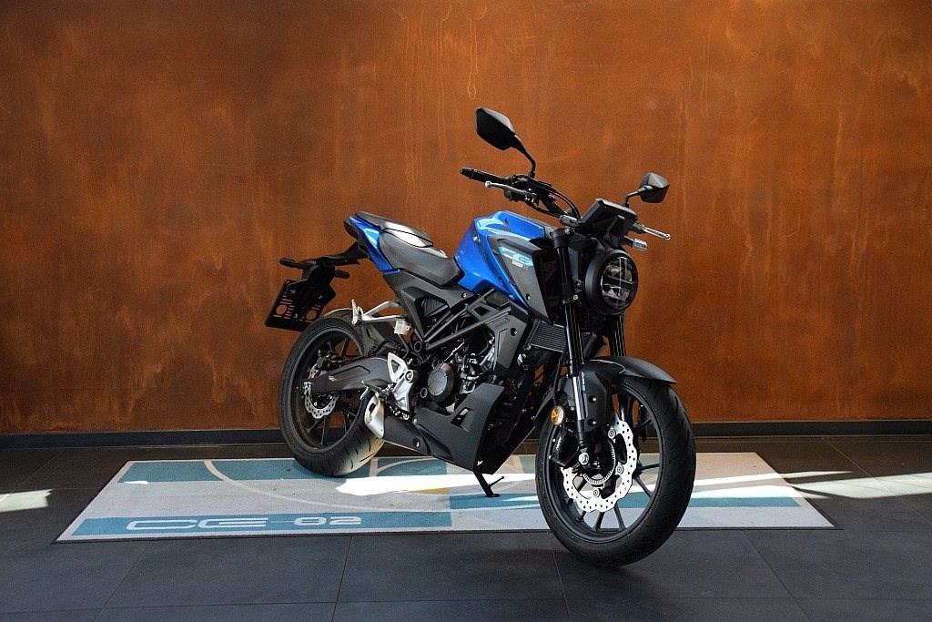Motorrad