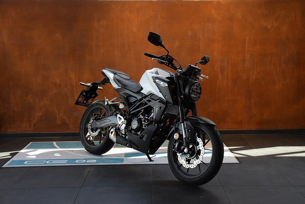 Motorrad
