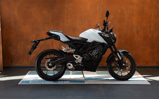 Neufahrzeug Honda CB125R - Bild 3