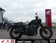 Honda CMX500 Rebel S