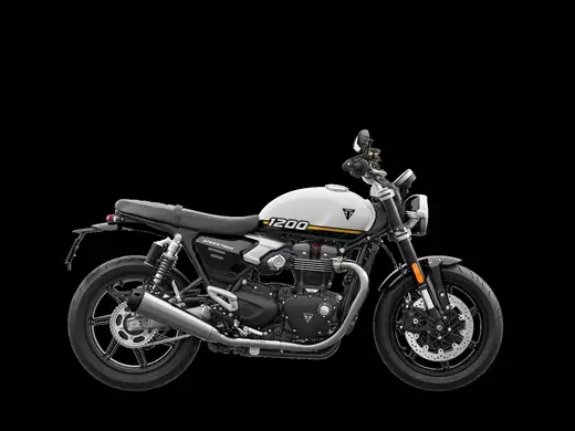 Triumph Speed Twin 1200<br />MODELL 2025