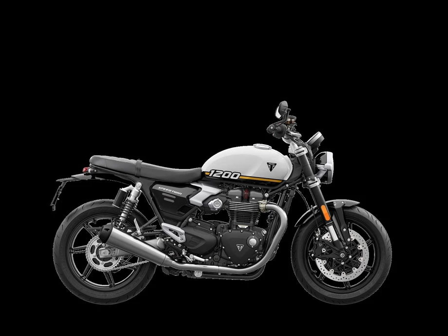 Angebot Triumph Speed Twin 1200 Bild 1: Angebot Triumph Speed Twin 1200