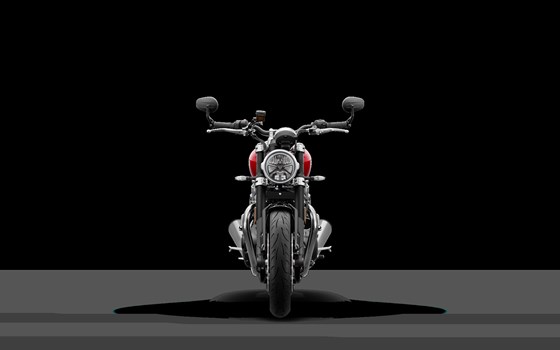 Neufahrzeug Triumph Speed Twin 1200 - Bild 3