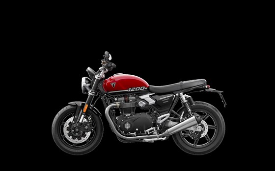 Neufahrzeug Triumph Speed Twin 1200 - Bild 1