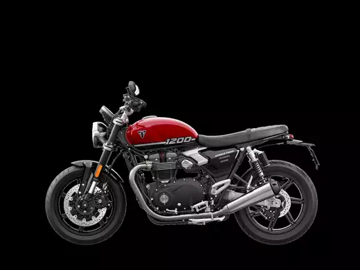 Triumph Speed Twin 1200<br />MODELL 2025
