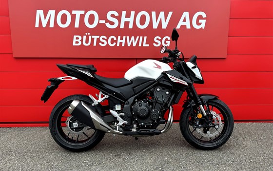 Neufahrzeug Honda CB 500 - Bild 1
