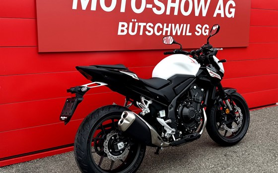 Neufahrzeug Honda CB 500 - Bild 3