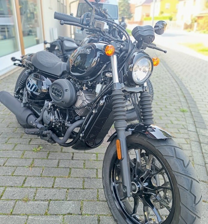 Angebot Hyosung GV 125 S Aquila