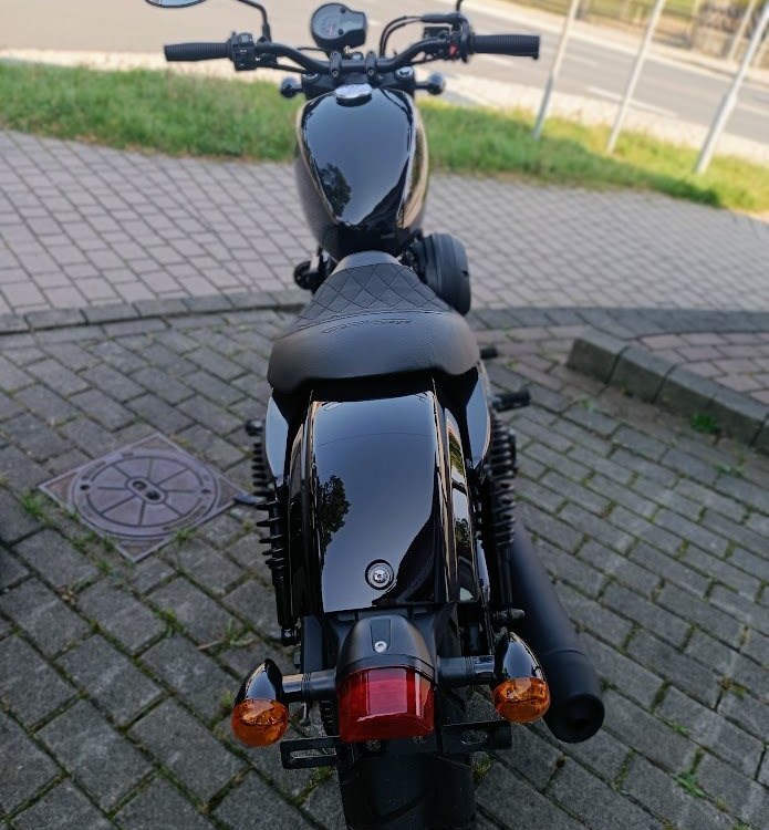 Angebot Hyosung GV 125 S Aquila