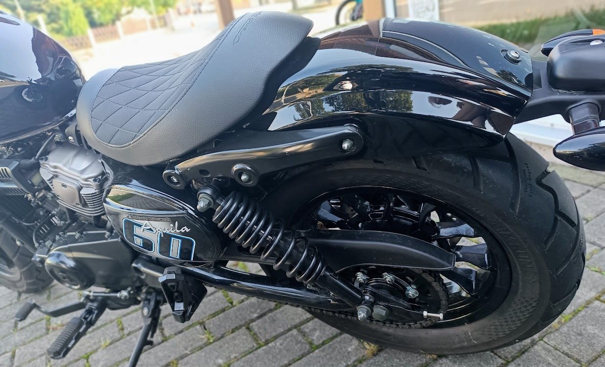 Angebot Hyosung GV 125 S Aquila