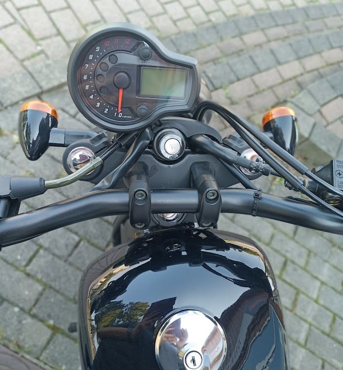 Angebot Hyosung GV 125 S Aquila