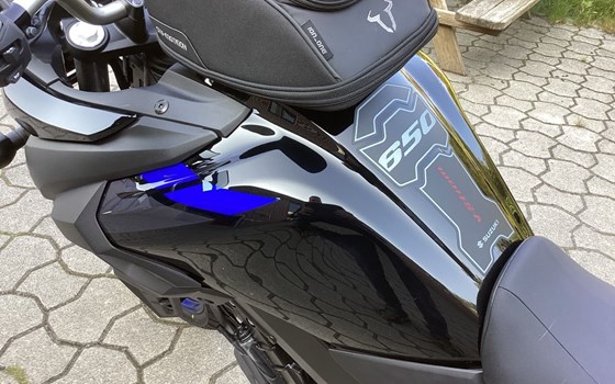 Gebrauchtmotorrad Suzuki V-Strom 650 XT - Bild 5