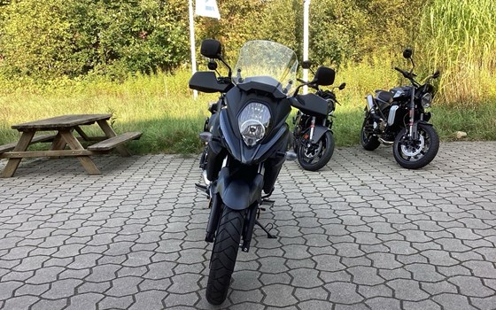 Gebrauchtmotorrad Suzuki V-Strom 650 XT - Bild 4