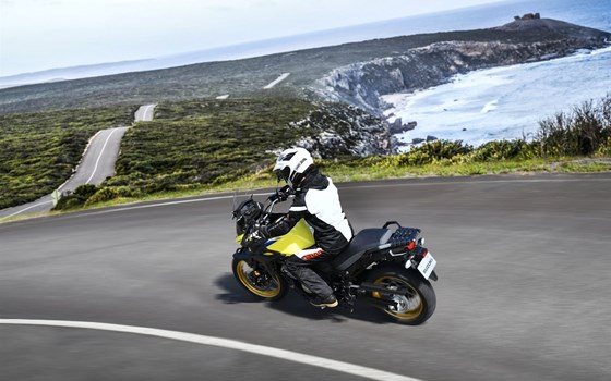 Gebrauchtmotorrad Suzuki V-Strom 650 XT - Bild 20