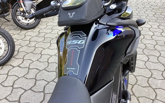 Gebrauchtmotorrad Suzuki V-Strom 650 XT - Bild 8